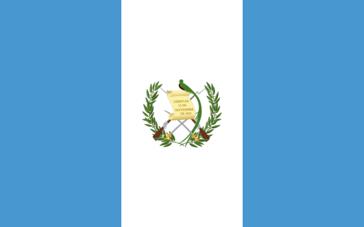 Guatemalan Flag